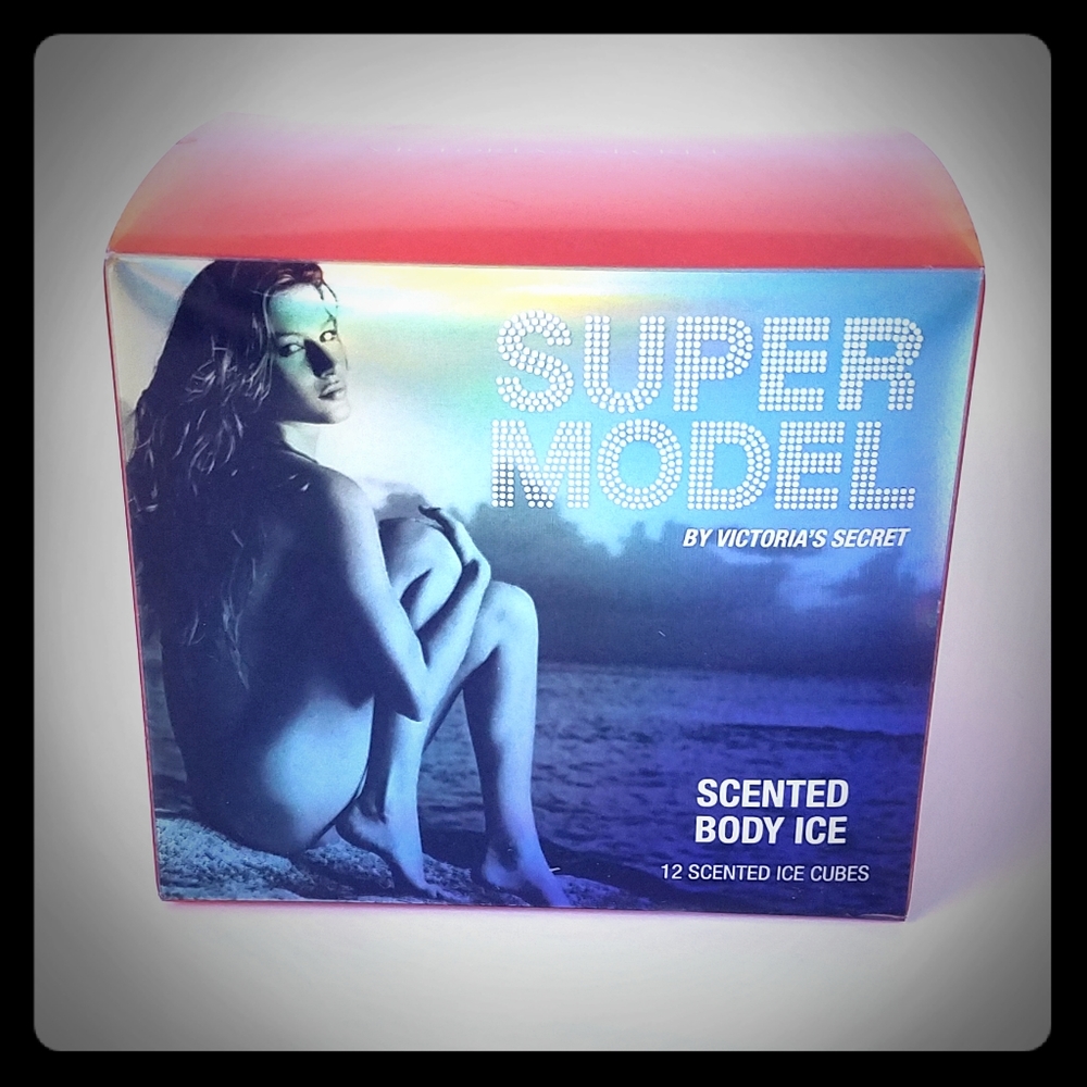 New Victoria's Secret Supermodel Scented Body Ice